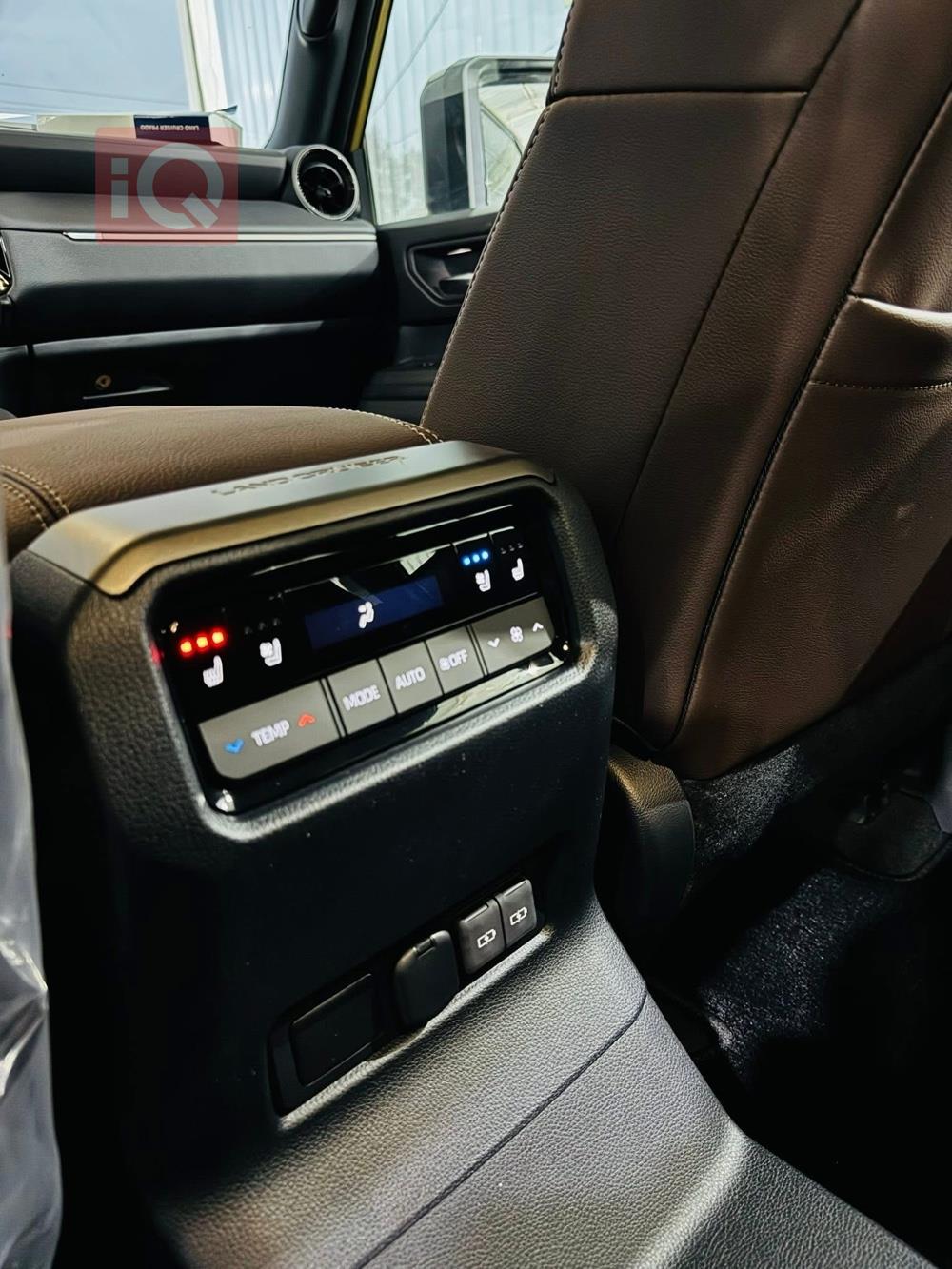 تويوتا لاندكروزر برادو